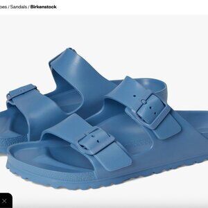 Birkenstock Blue sandals